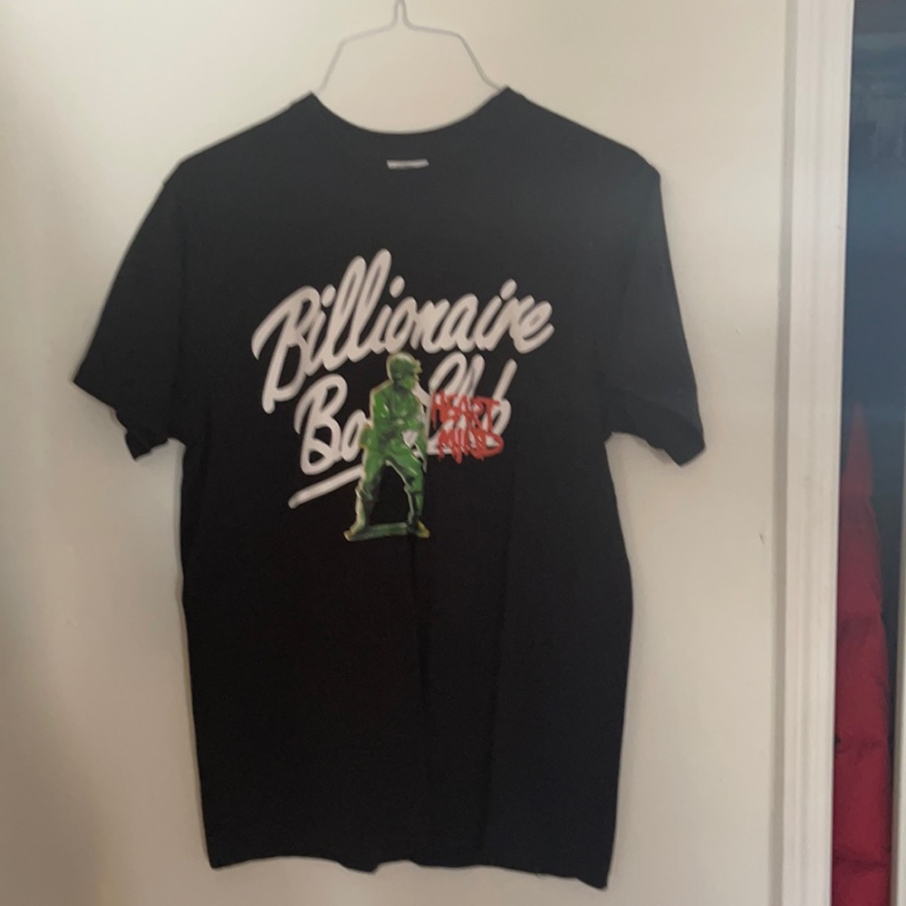 Billionaire boys club tee